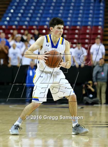 Thumbnail 3 in Serra vs El Cerrito (CIF NorCal D2 Final) photogallery.