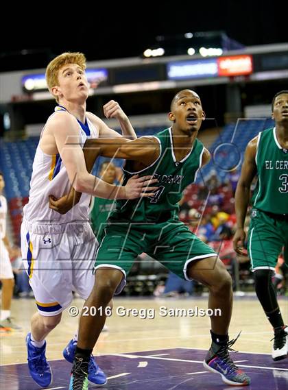 Thumbnail 1 in Serra vs El Cerrito (CIF NorCal D2 Final) photogallery.