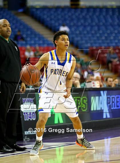 Thumbnail 3 in Serra vs El Cerrito (CIF NorCal D2 Final) photogallery.