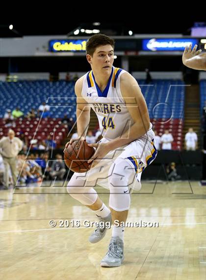 Thumbnail 3 in Serra vs El Cerrito (CIF NorCal D2 Final) photogallery.