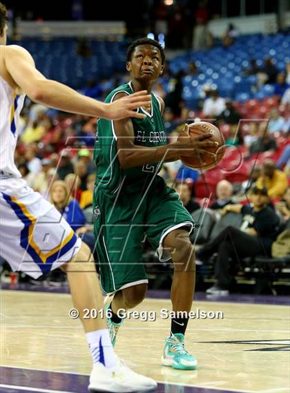 Thumbnail 2 in Serra vs El Cerrito (CIF NorCal D2 Final) photogallery.