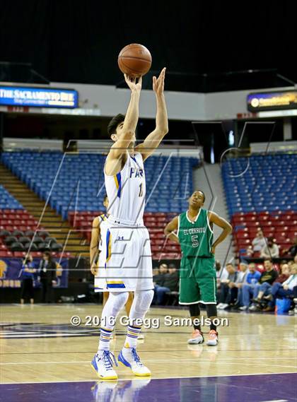 Thumbnail 1 in Serra vs El Cerrito (CIF NorCal D2 Final) photogallery.