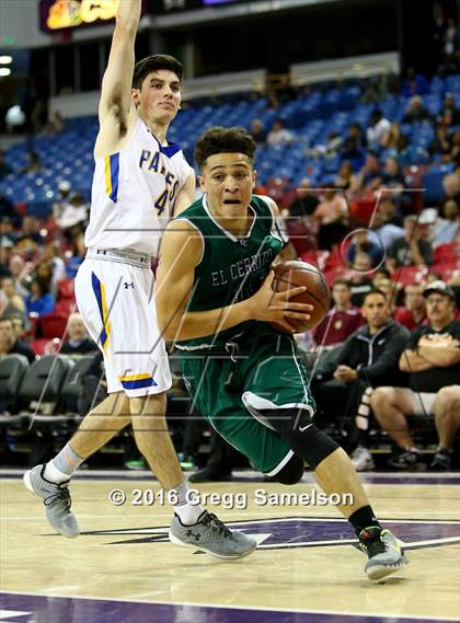 Thumbnail 3 in Serra vs El Cerrito (CIF NorCal D2 Final) photogallery.
