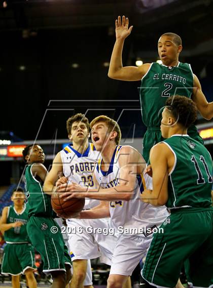 Thumbnail 1 in Serra vs El Cerrito (CIF NorCal D2 Final) photogallery.