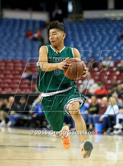 Thumbnail 1 in Serra vs El Cerrito (CIF NorCal D2 Final) photogallery.