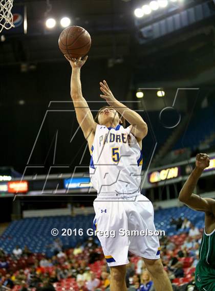 Thumbnail 2 in Serra vs El Cerrito (CIF NorCal D2 Final) photogallery.
