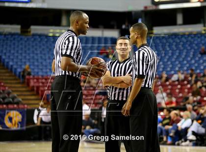 Thumbnail 2 in Serra vs El Cerrito (CIF NorCal D2 Final) photogallery.
