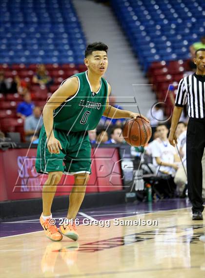 Thumbnail 3 in Serra vs El Cerrito (CIF NorCal D2 Final) photogallery.