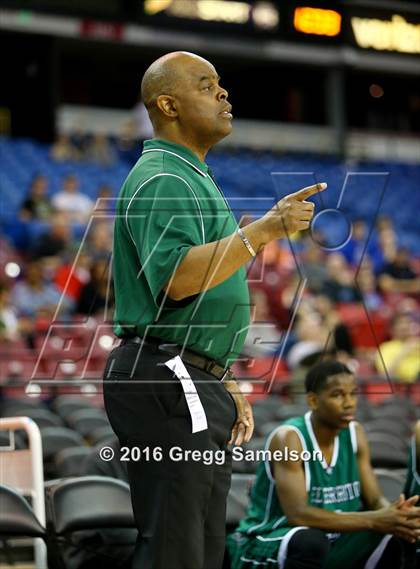Thumbnail 2 in Serra vs El Cerrito (CIF NorCal D2 Final) photogallery.