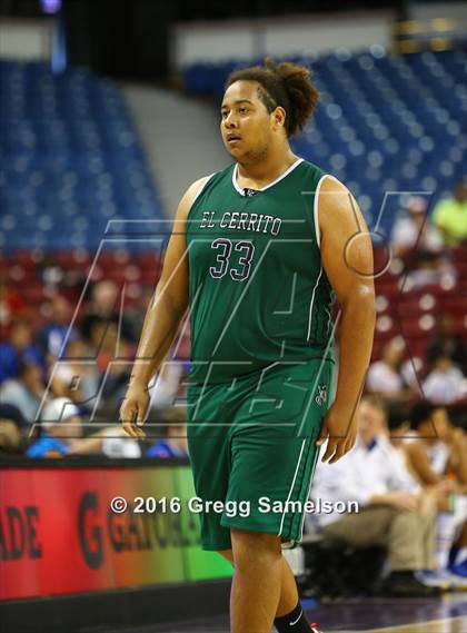 Thumbnail 1 in Serra vs El Cerrito (CIF NorCal D2 Final) photogallery.
