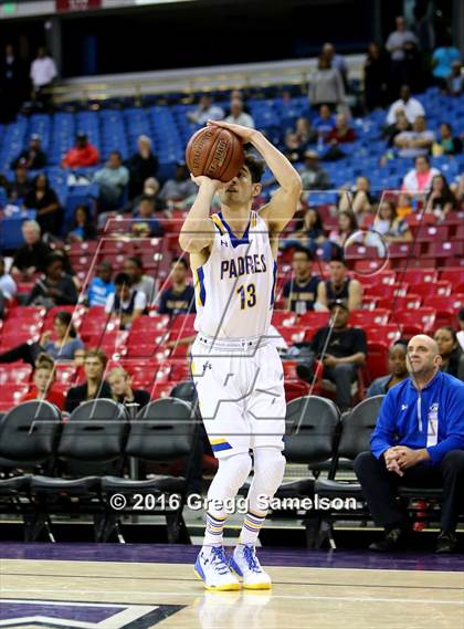 Thumbnail 3 in Serra vs El Cerrito (CIF NorCal D2 Final) photogallery.