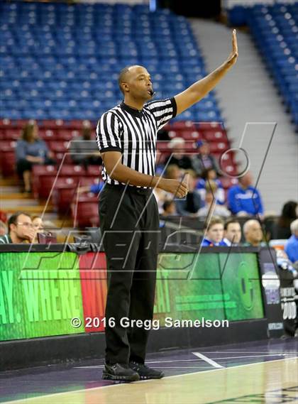 Thumbnail 3 in Serra vs El Cerrito (CIF NorCal D2 Final) photogallery.