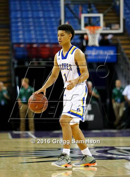 Thumbnail 1 in Serra vs El Cerrito (CIF NorCal D2 Final) photogallery.