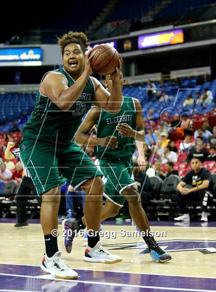 Thumbnail 2 in Serra vs El Cerrito (CIF NorCal D2 Final) photogallery.