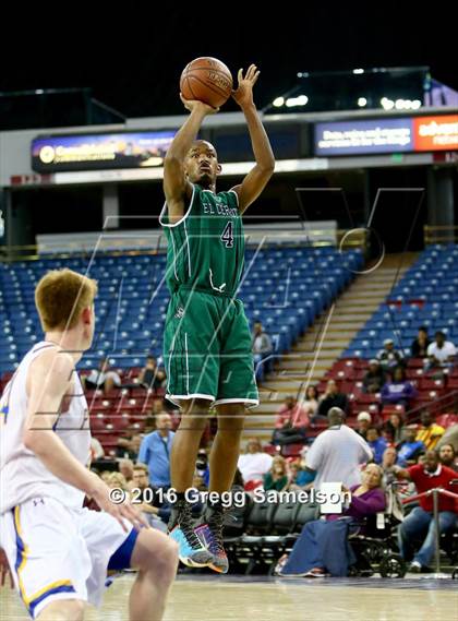 Thumbnail 3 in Serra vs El Cerrito (CIF NorCal D2 Final) photogallery.