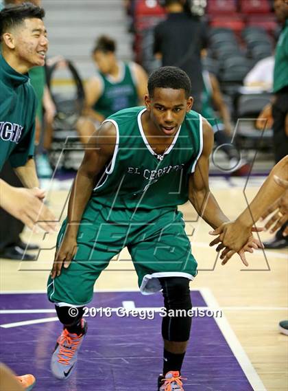 Thumbnail 1 in Serra vs El Cerrito (CIF NorCal D2 Final) photogallery.