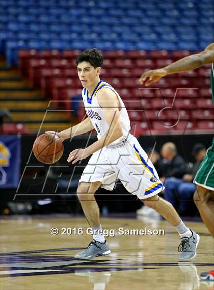 Thumbnail 1 in Serra vs El Cerrito (CIF NorCal D2 Final) photogallery.