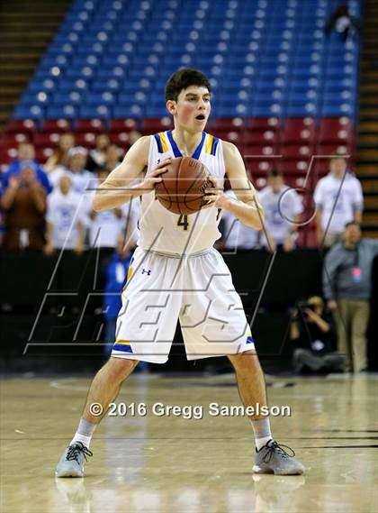 Thumbnail 2 in Serra vs El Cerrito (CIF NorCal D2 Final) photogallery.