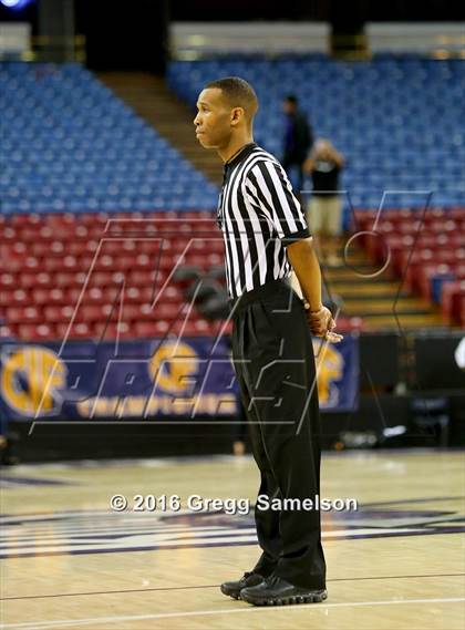 Thumbnail 1 in Serra vs El Cerrito (CIF NorCal D2 Final) photogallery.