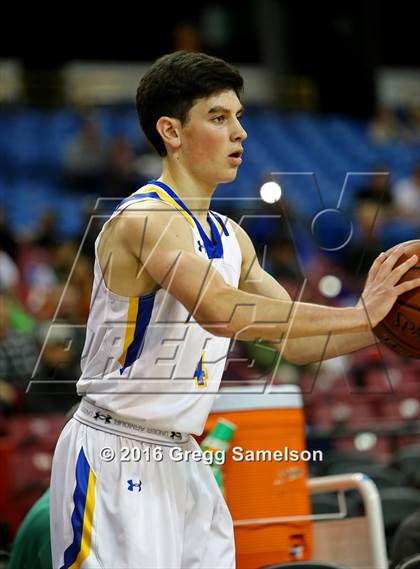 Thumbnail 1 in Serra vs El Cerrito (CIF NorCal D2 Final) photogallery.