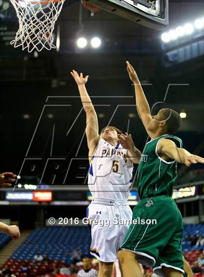 Thumbnail 3 in Serra vs El Cerrito (CIF NorCal D2 Final) photogallery.