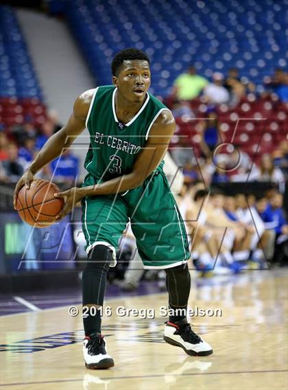 Thumbnail 3 in Serra vs El Cerrito (CIF NorCal D2 Final) photogallery.