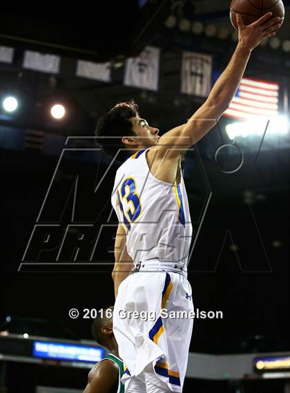 Thumbnail 3 in Serra vs El Cerrito (CIF NorCal D2 Final) photogallery.