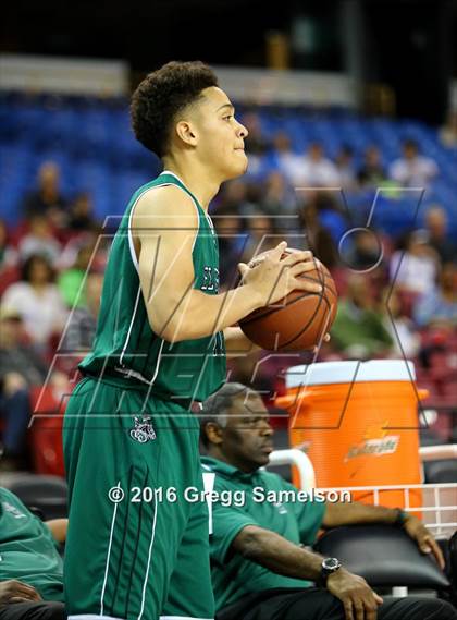 Thumbnail 3 in Serra vs El Cerrito (CIF NorCal D2 Final) photogallery.