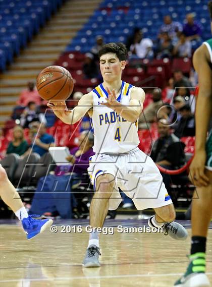 Thumbnail 2 in Serra vs El Cerrito (CIF NorCal D2 Final) photogallery.