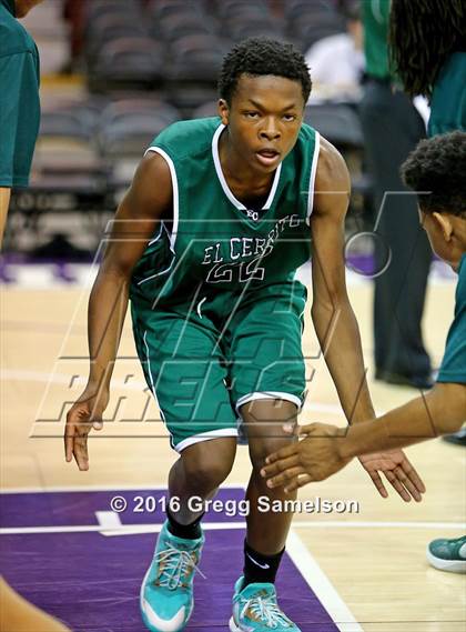 Thumbnail 3 in Serra vs El Cerrito (CIF NorCal D2 Final) photogallery.