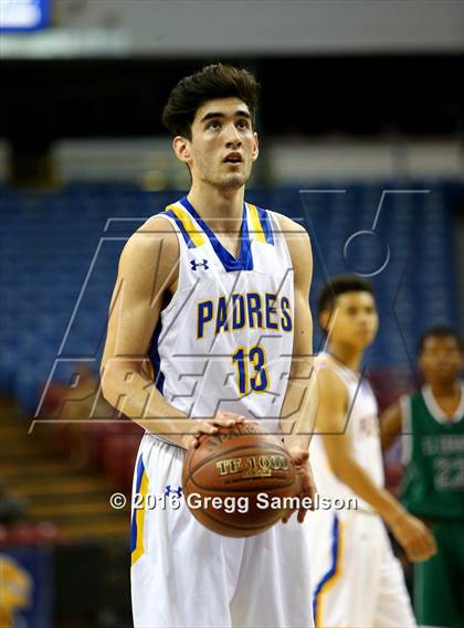 Thumbnail 2 in Serra vs El Cerrito (CIF NorCal D2 Final) photogallery.