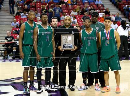 Thumbnail 2 in Serra vs El Cerrito (CIF NorCal D2 Final) photogallery.
