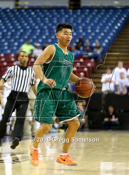 Thumbnail 1 in Serra vs El Cerrito (CIF NorCal D2 Final) photogallery.