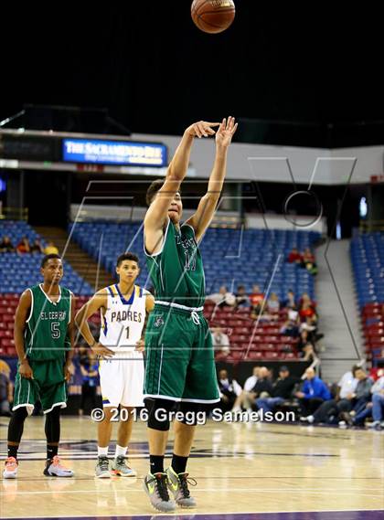 Thumbnail 3 in Serra vs El Cerrito (CIF NorCal D2 Final) photogallery.