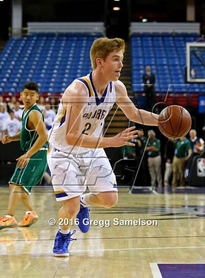Thumbnail 3 in Serra vs El Cerrito (CIF NorCal D2 Final) photogallery.