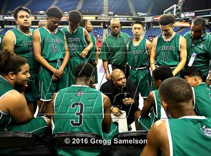 Thumbnail 3 in Serra vs El Cerrito (CIF NorCal D2 Final) photogallery.