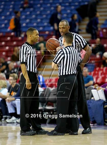 Thumbnail 1 in Serra vs El Cerrito (CIF NorCal D2 Final) photogallery.