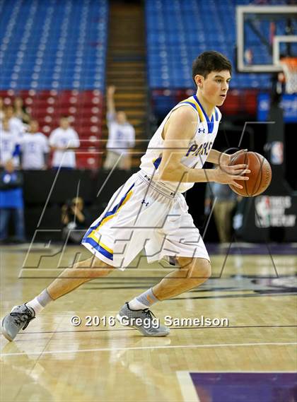 Thumbnail 3 in Serra vs El Cerrito (CIF NorCal D2 Final) photogallery.