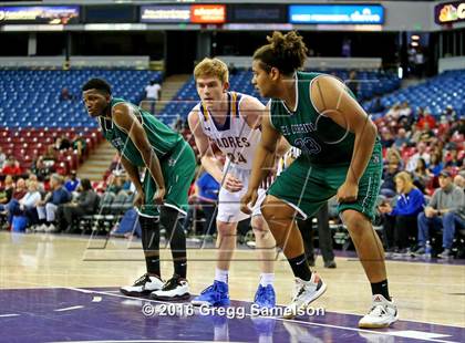 Thumbnail 3 in Serra vs El Cerrito (CIF NorCal D2 Final) photogallery.