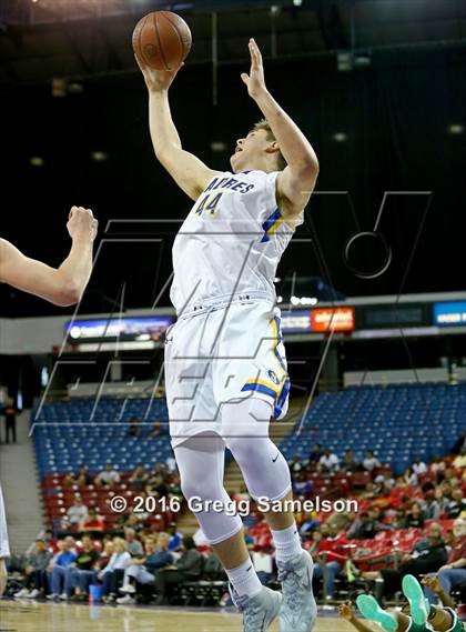 Thumbnail 1 in Serra vs El Cerrito (CIF NorCal D2 Final) photogallery.