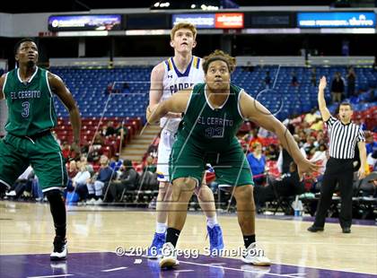 Thumbnail 1 in Serra vs El Cerrito (CIF NorCal D2 Final) photogallery.