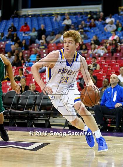 Thumbnail 3 in Serra vs El Cerrito (CIF NorCal D2 Final) photogallery.