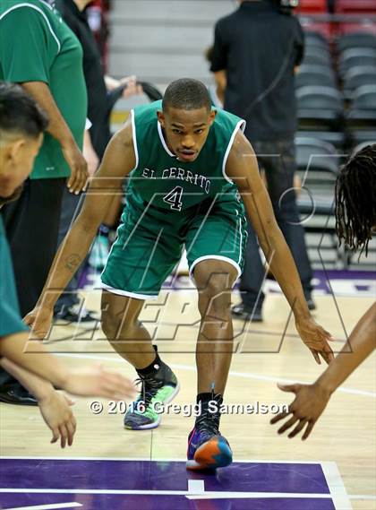 Thumbnail 2 in Serra vs El Cerrito (CIF NorCal D2 Final) photogallery.