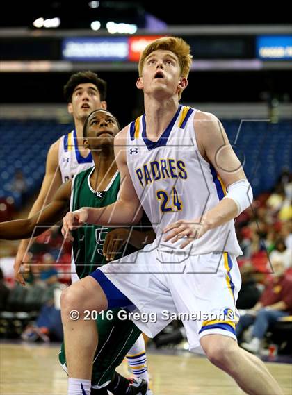 Thumbnail 1 in Serra vs El Cerrito (CIF NorCal D2 Final) photogallery.