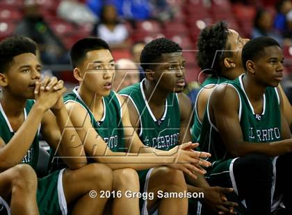 Thumbnail 1 in Serra vs El Cerrito (CIF NorCal D2 Final) photogallery.