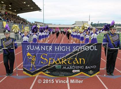 Thumbnail 3 in Sumner vs. Enumclaw photogallery.