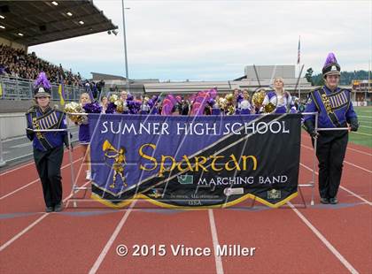 Thumbnail 2 in Sumner vs. Enumclaw photogallery.