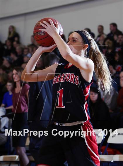 Thumbnail 2 in Bradford vs Elizabeth Forward (PIAA AAA First Round)  photogallery.