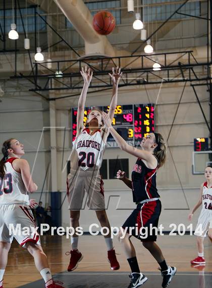 Thumbnail 1 in Bradford vs Elizabeth Forward (PIAA AAA First Round)  photogallery.