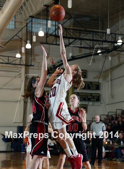 Thumbnail 1 in Bradford vs Elizabeth Forward (PIAA AAA First Round)  photogallery.